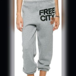 Free City Sweats